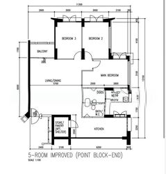 Blk 200D Compassvale South Gate (Sengkang), HDB 5 Rooms #500085201